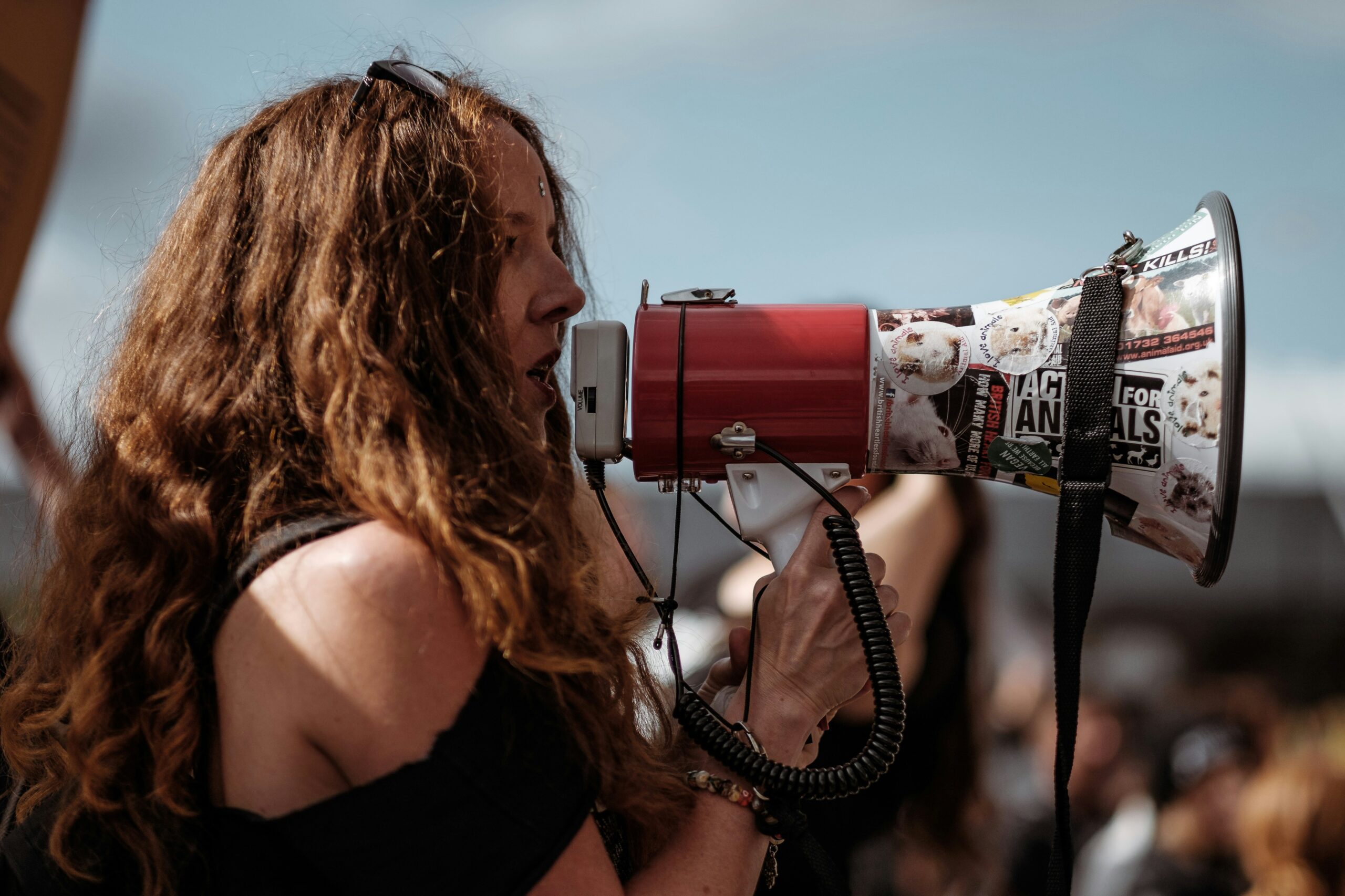 Angela Jourdain - Power of Advocacy