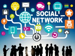 social media for change